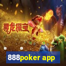 888poker app